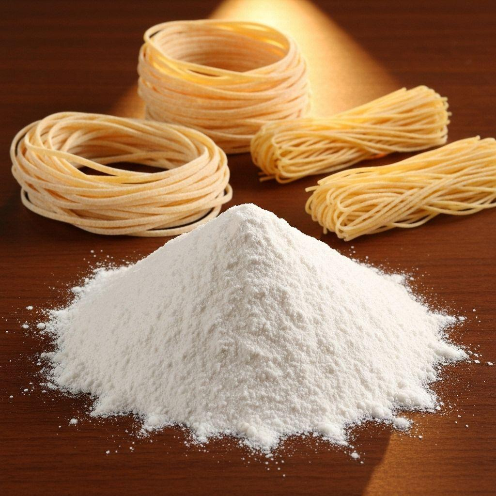 Tinh bột kháng RS3